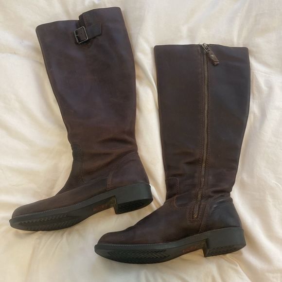 Kodiak Muskoka Premium Leather Boots - Picture 2 of 10